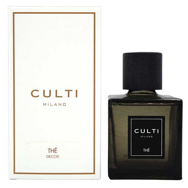 クルティ CULTI デコール THE テ 250ml【EARTH】【パッケージデザイン