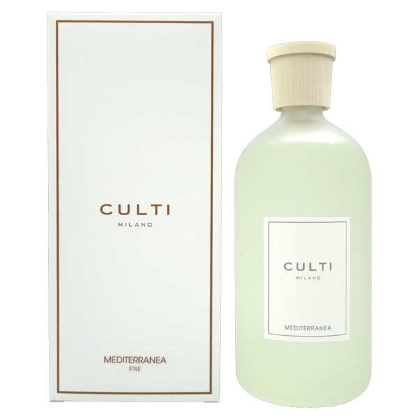 CULTI クルティ スタイル メディテラネア MEDITERRANEA 1000ml  ディフューザー