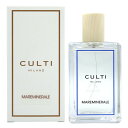 5日ポイント2倍・最大1000円offクーポン CULTIクルティ ルームスプレー マーレミネラーレ 100mlCULTI ROOM SPRAY MAREMIN...