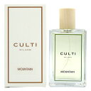 【30-1日P10 母の日最大1,000円offクーポン】CULTI クルティ ルームスプレー マウンテン 100ml CULTI ROOM SPRAY MOUNTAIN【あす楽対応_14時まで】【人気 ブランド ギフト 誕生日 プレゼント】