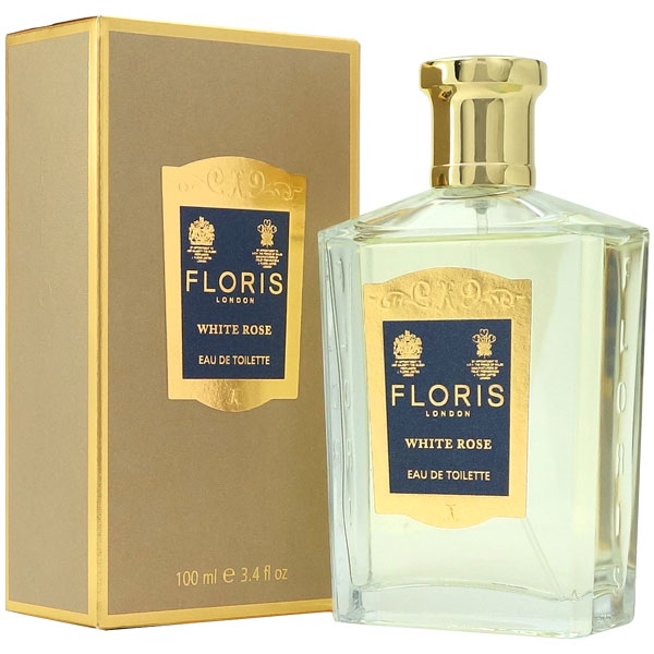 【20日P10・最大1,000円offクーポン】フローリス FLORIS ホワイトローズ EDT SP 100ml WHITE ROSE【送料無料】【EARTH】【あす楽対応_お休み中】【香水 レディース】【人気 ブランド ギフト 誕生日 プレゼント】