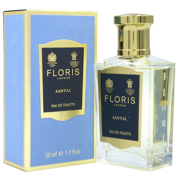 【最大1,000円offクーポン】フローリス FLORIS サンタル EDT SP 50ml SANTAL【あす楽対応_お休み中】【香水 ギフト メンズ】【人気 ブランド ギフト 誕生日 プレゼント】のサムネイル