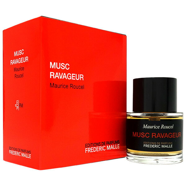 【最大1,000円offクーポン】フレデリックマル FREDERIC MALLE ムスク ラヴァジュール オードパルファム SP 50ml【送料無料】MUSK RAVAGEUR【あす楽対応_お休み中】【香水 ギフト メンズ 】【人気 ブランド ギフト 誕生日 プレゼント】のサムネイル
