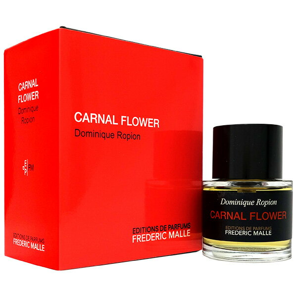 フレデリックマル FREDERIC MALLE カーナル フラワー オードパルファム SP 50mlCARNAL FLOWER