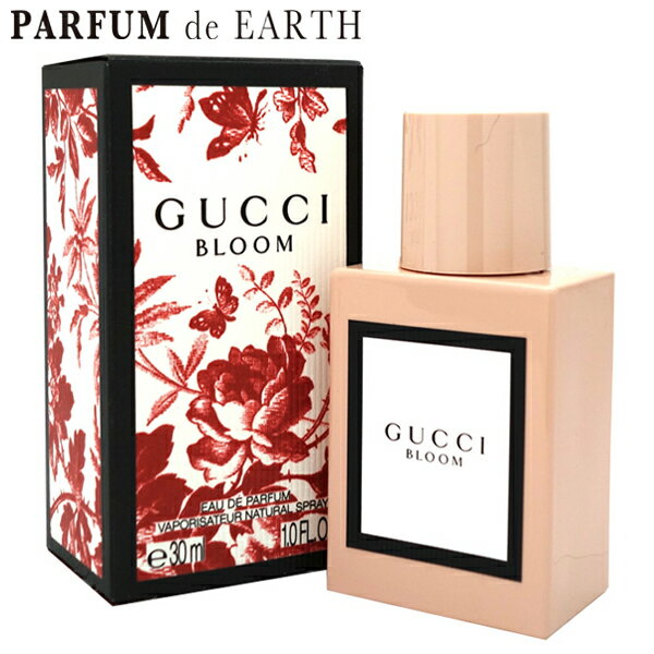 グッチ（GUCCI) 【最大1,000円offクーポン】グッチ GUCCI グッチ ブルーム EDP SP 30ml GUCCI BLOOM【あす楽対応_14時まで】【香水 レディース】【人気 ブランド ギフト 誕生日 プレゼント】