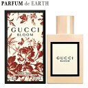 【最大1,000円offクーポン】グッチ GUCCI グッチ ブルーム オードパルファム EDP SP 50ml GUCCI BLOOM 【あす楽対応_14時まで】【EARTH】【人気 ブランド ギフト 誕生日 プレゼント】