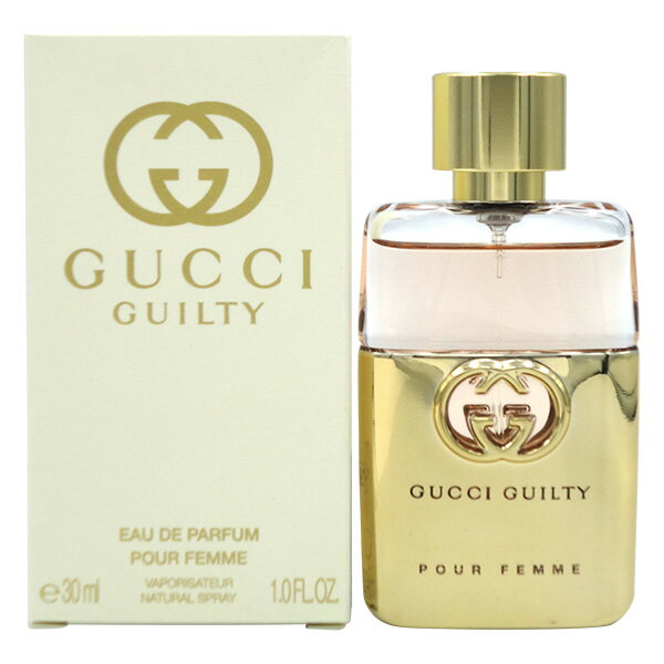 【楽天市場】グッチ GUCCI ギルティ プールファム EDP SP 30ml GUILTY POUR FEMME【送料無料】【あす楽対応_お