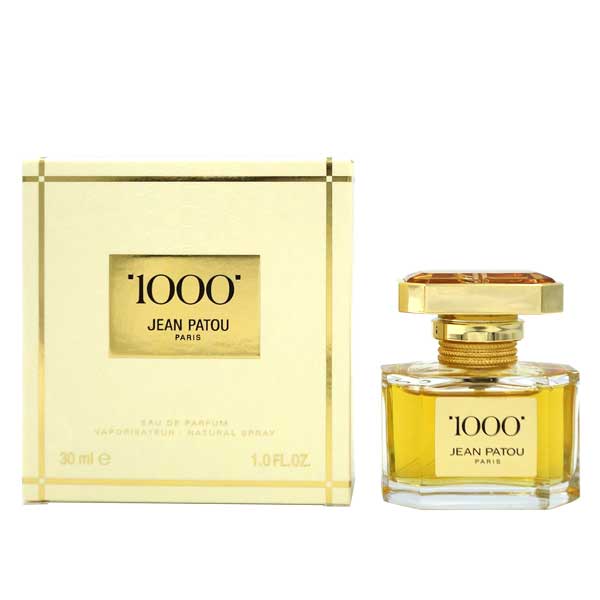 最大1000円offクーポン ジャンパトゥ JEAN PATOU ミル 1000 EDP SP 30ml【オードパルファム】【送料無料】【当日発送_14時まで】【香水 レディース】【人気 ブランド ギフト 誕生日 プレゼント】のサムネイル