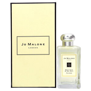 ジョーマローン JO MALONE ウッドセージ＆シーソルト EDC SP 100ml【送料無料】WOOD SAGE & SEA SALT【EARTH】 【あす楽対応_お休み中】【香水 ギフト メンズ レディース】【香水 人気 ブランド ギフト 誕生日】【父の日 ギフト】