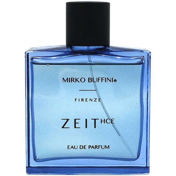 【18-19日P5・最大1,000円offクーポン】ミルコ ブッフィーニ MIRKO BUFFINI FIRENZE ツァイト EDP SP 100ml《アウトレット》【送料無料】ZEIT HCE【あす楽対応_お休み中】【香水 メンズ レディース】【人気 ブランド ギフト 誕生日 プレゼント】 [D]