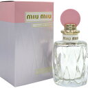 【最大1,000円offクーポン】ミュウミュウ MIU MIU フルール ダルジャン オードパルファム アブソリュ EDP SP 100ml【送料無料】FLEUR D’ARGENT ABSOLUE【あす楽対応_お休み中】【香水 レディース】【人気 ブランド ギフト 誕生日 プレゼント】