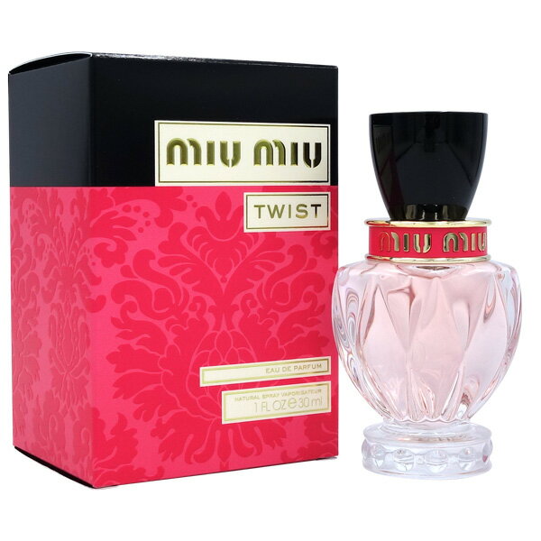 ミュウミュウ MIU MIU ツイスト EDP SP 30ml TWIST【あす楽対応_14時まで】【香水 レディース】【人気 ブランド ギフト 誕生日 プレゼント】