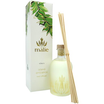 マリエオーガニクス ディフューザー Malie Organics リード ディフューザー コケエ 240ml【あす楽対応_お休み中】【香水 メンズ レディース】【香水 人気 ブランド 父の日 ギフト 誕生日】