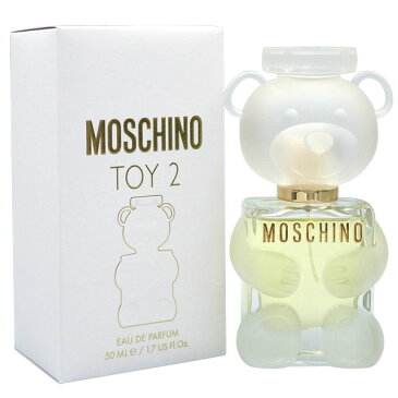 モスキーノ MOSCHINO トイ 2 EDP SP 50ml TOY 2【あす楽対応_お休み中】【香水 レディース】