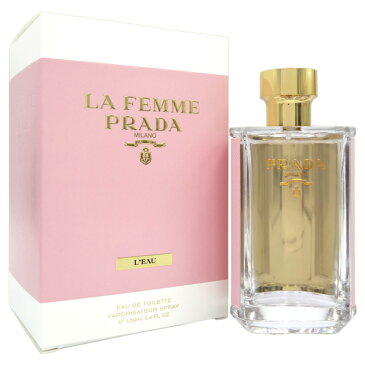 【200円OFFクーポン配布中】プラダ PRADA フェム ロー EDT SP 100ml【送料無料】LA FEMME LEAU【あす楽対応_お休み中】【香水 レディース】【香水 ブランド バレンタイン ギフト 誕生日】