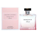 【5日P10・母の日最大1,000円offクーポン】ラルフ ローレン RALPH LAUREN ロマンス ローズ EDP SP 100ml【送料無料】ROMANCE ROSE【あす楽対応_お休み中】【香水 レディース】【人気 ブランド ギフト 誕生日 プレゼント】