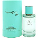 【最大1,000円offクーポン】ティファニー TIFFANY＆Co. ティファニー＆ラブ フォーハー EDP SP 50ml【送料無料】LOVE FOR HER EAU DE PARFUM【あす楽対応_お休み中】【香水 レディース】【人気 ブランド ギフト 誕生日 プレゼント】