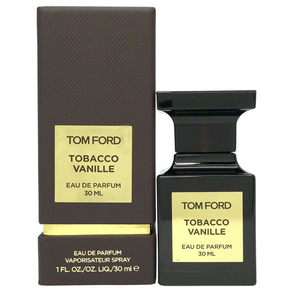 【30日P10・最大1 000円offクーポン】トムフォード TOM FORD タバコ バニラ EDP SP 30ml【送料無料】Tobacco Vanille Eau De Parfum【あす楽対応_14時まで】【香水 ギフト メンズ】【人気 ブラ…