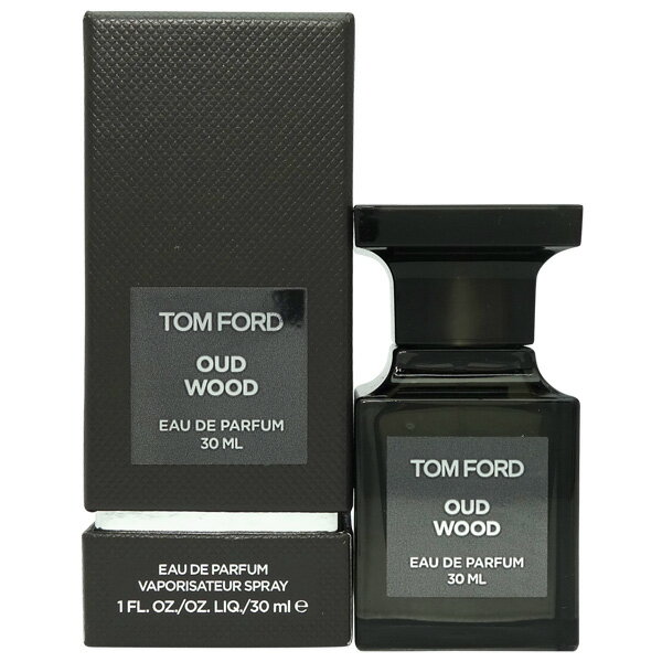 トム フォード 香水 レディース 【最大1,000円offクーポン】トムフォード TOM FORD ウードウッド EDP SP 30ml 【送料無料】OUD WOOD【あす楽対応_14時まで】【香水 レディース】【人気 ブランド ギフト 誕生日 プレゼント】