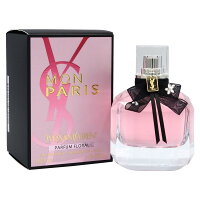 イヴ サンローラン YVES SAINT LAURENT モン パリ フローラル EDP SP 50mlMON PARIS FLORAL【EARTH】【香水 レディース】【香水 人気 ブランド ギフト 誕生日 プレゼント】