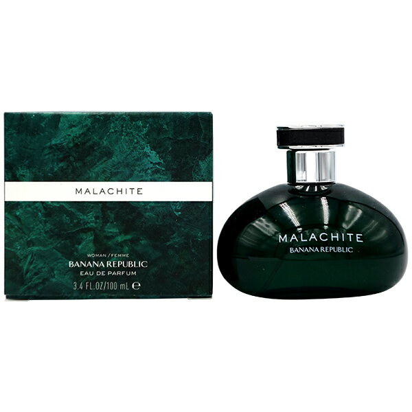 バナナリパブリック 【15日P10・最大1,000円offクーポン】バナナリパブリック BANANAREPUBLIC マラカイト EDP SP 100ml MALACHITE【あす楽対応_14時まで】【香水 レディース】