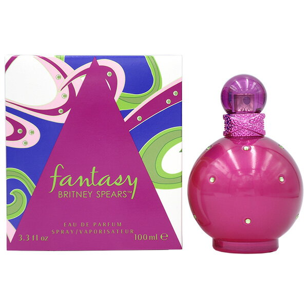 【15日P10・最大1,000円offクーポン】【ブリトニースピアーズ】 ファンタジー EDP SP ...