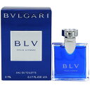 【最大1,000円offクーポン】ブルガリ BVLGARI ブルガリブルー プールオム EDT BT ...