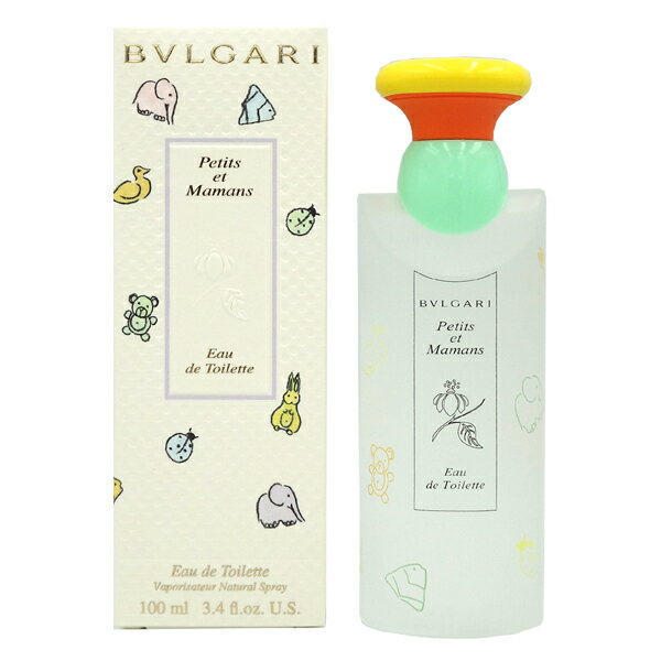 【18-19日P5・最大1,000円offクーポン】ブルガリ BVLGARI プチママン EDT S ...