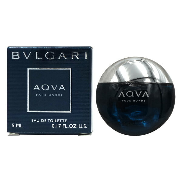 【最大P2倍・最大1000円offクーポン】ブルガリ BVLGARI アクア プールオム EDT B ...