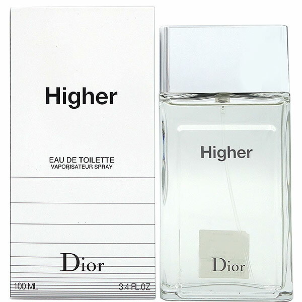 ディオール 【最大1,000円offクーポン】ディオール 香水 クリスチャン ディオール Dior ハイヤー EDT SP 100ml 【あす楽対応_14時まで】【香水 メンズ レディース】【人気 ブランド ギフト 誕生日 プレゼント】