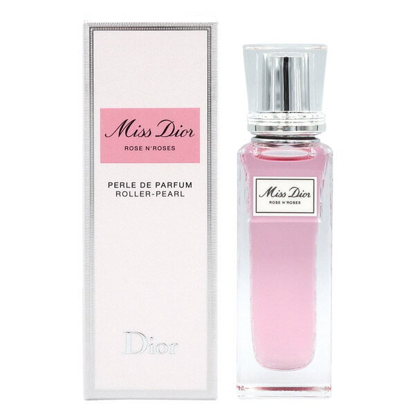 クリスチャン ディオール CHRISTIAN DIOR ミスディオール ローズ＆ローズ ローラーパール 20ml MISS DIOR ROSE N' ROSES【あす楽対応_お休み中】【香水 レディース】