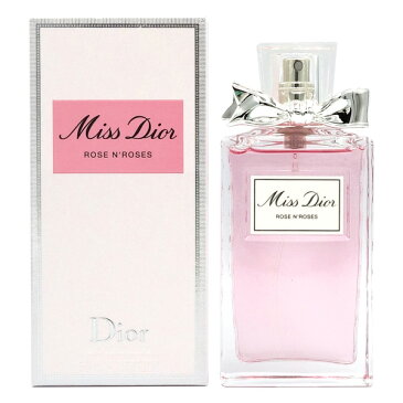 クリスチャン ディオール CHRISTIAN DIOR ミスディオール ローズ＆ローズ EDT SP 50ml MISS DIOR ROSE N' ROSES【あす楽対応_お休み中】【香水 レディース】【スーパーSALE】