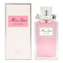 【母の日最大1,000円offクーポン】クリスチャン ディオール CHRISTIAN DIOR ミスディオール ローズ＆ローズ EDT SP 100ml MISS DIOR ROSE N' ROSES【あす楽対応_14時まで】【香水 レディース】