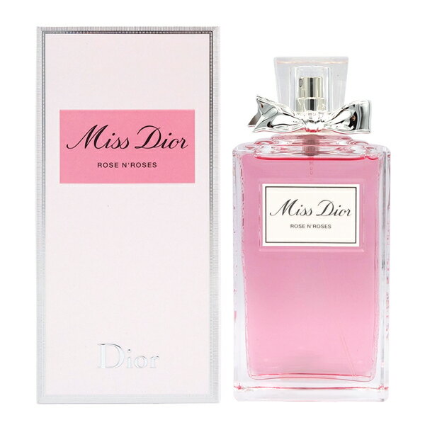 クリスチャン ディオール CHRISTIAN DIOR ミスディオール ローズ＆ローズ EDT SP 150ml MISS DIOR ROSE N' ROSES【あす楽対応_お休み中】【香水 レディース】