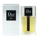 【1日P10・母の日最大1,000円offクーポン】クリスチャン ディオール CHRISTIAN DIOR ディオール オム （2020リニューアル） EDT SP 100ml 【送料無料】【あす楽対応_14時まで】【香水 メンズ】