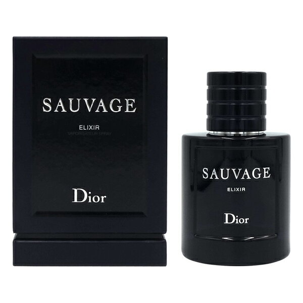 クリスチャン ディオール CHRISTIAN DIOR ソヴァージュ エリクシール SP 60ml SAUVAGE【あす楽対応_お休み中】【送料無料】【香水 メンズ】