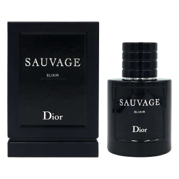 クリスチャン ディオール CHRISTIAN DIOR ソヴァージュ エリクシール SP 60ml SAUVAGE【あす楽対応_お休み中】【スーパーSALE】【送料無料】【香水 メンズ】