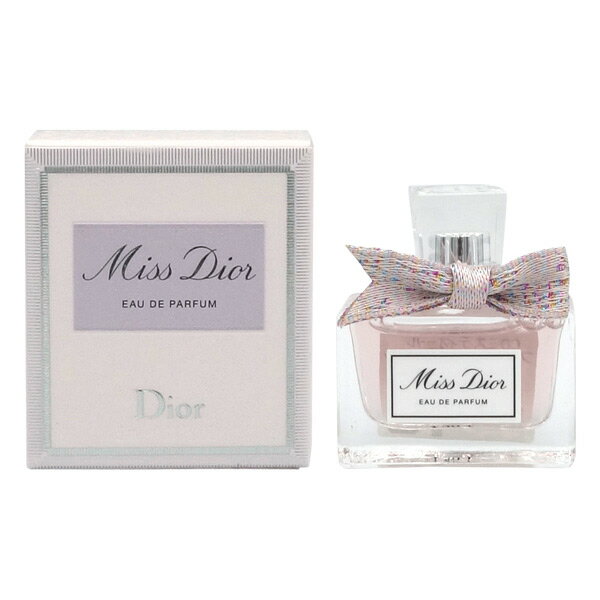 クリスチャン ディオール CHRISTIAN DIOR ミス ディオール オードゥ パルファン フレッシュ ＆ センシュアル フローラル EDP 5ml (2021年ver.) 【ミニ香水 ミニボトル】【あす楽対応_お休み中】【香水 メンズ レディース】