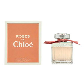 【25日P10・最大1,000円offクーポン】クロエ CHLOE ローズ ド クロエ オードトワレ EDT SP 75ml【あす楽対応_14時まで】【香水 レディース】【人気 ブランド ギフト 誕生日 プレゼント】