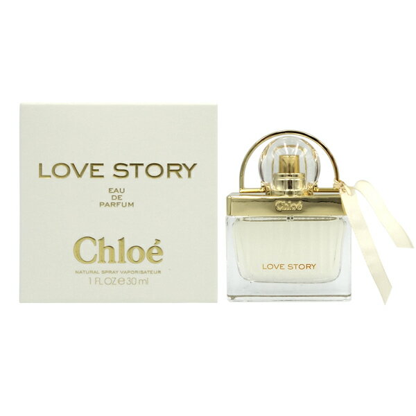 クロエ 【15日P10・最大1,000円offクーポン】クロエ CHLOE クロエ ラブストーリー オード パルファム 30ml EDP SP 香水【あす楽対応_14時まで】【人気 ブランド ギフト 誕生日 プレゼント】