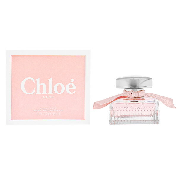 クロエ 【最大1,000円offクーポン】クロエ CHLOE ロー EDT SP 30ml L'EAU EAU DE TOILETTE【あす楽対応_お休み中】【香水 レディース】