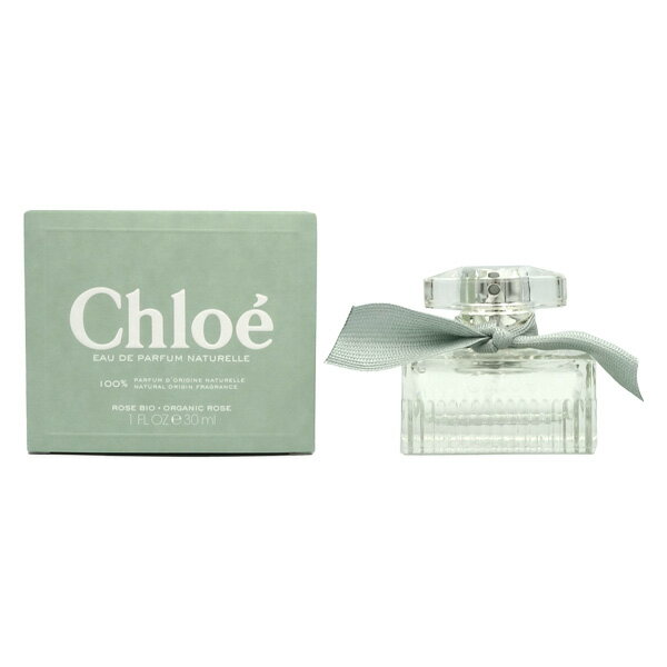 クロエ 【最大1,000円offクーポン】クロエ CHLOE クロエ ナチュレル EDP SP 30ml【あす楽対応_お休み中】【香水 レディース】