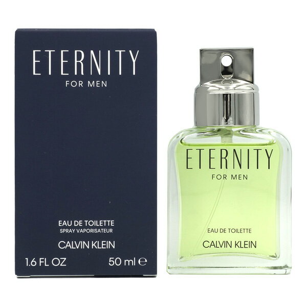 楽天香水フレグランスPARFUM de EARTH【1日P10・最大1,000円offクーポン】カルバン クライン CALVIN KLEIN エタニティ フォーメン EDT SP 50ml 【パッケージデザイン混在】 【EARTH】【あす楽対応_お休み中】 【香水 メンズ レディース】【人気 ブランド ギフト 誕生日 プレゼント】