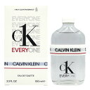 カルバンクライン 【25日P10・最大1,000円offクーポン】カルバン クライン CALVIN KLEIN シーケー エブリワン EDT SP 100ml【あす楽対応_14時まで】【香水 メンズ レディース】