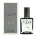 クリーン 【母の日最大1,000円offクーポン】クリーン CLEAN クラシック フォーメン EDT SP 30ml CLASSIC FOR MEN【あす楽対応_14時まで】【香水 メンズ レディース】