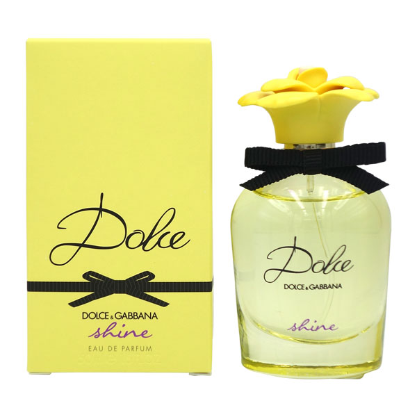 D＆G(ドルガバ) 【18-19日P5・最大1,000円offクーポン】ドルチェ＆ガッバーナ DOLCE＆GABBANA ドルチェ シャイン EDP SP 50ml【送料無料】【あす楽対応_お休み中】【香水 レディース】