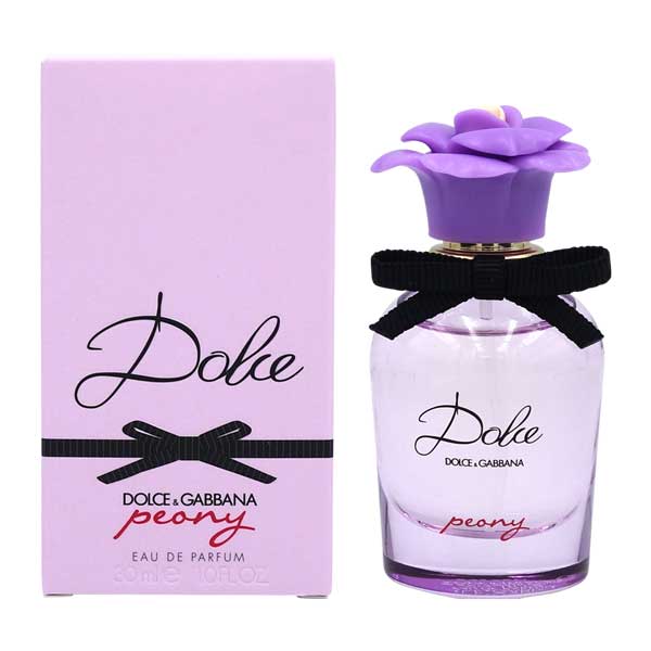 【10-15日P2-P5・最大1,000円offクーポン】ドルチェ＆ガッバーナ DOLCE＆GABBANA D＆G ドルチェ ピオニー EDP SP 30ml【当日発送_お休み中】【香水 レディース】のサムネイル