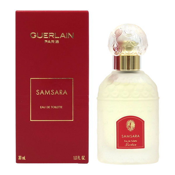 【18-19日P5・最大1,000円offクーポン】ゲラン GUERLAIN サムサラ EDT SP ...