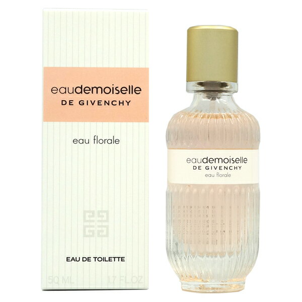 【最大P2倍・最大1000円offクーポン】ジバンシイ GIVENCHY オードモワゼル フローラル EDT SP 50ml【当日発送_お休み中】【香水 レディース】【人気 ブランド ギフト 誕生日 プレゼント】のサムネイル