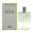 エルメス 【最大1,000円offクーポン】エルメス HERMES H24 EDT SP 100ml【送料無料】【あす楽対応_14時まで】【香水 メンズ】